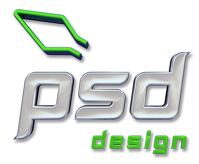 logo PSD design gráfico